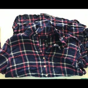 GAP Tops - Gap Flannel GAP Tops - Gap Flannel